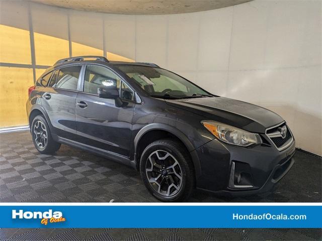 2016 Subaru Crosstrek