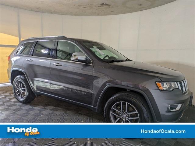 2018 Jeep Grand Cherokee