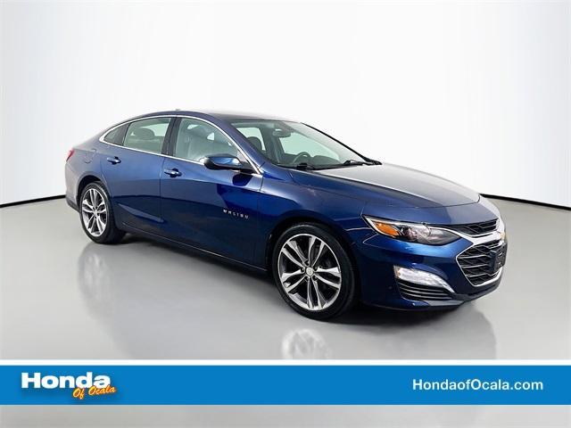 2022 Chevrolet Malibu