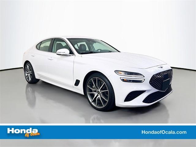 2022 Genesis G70