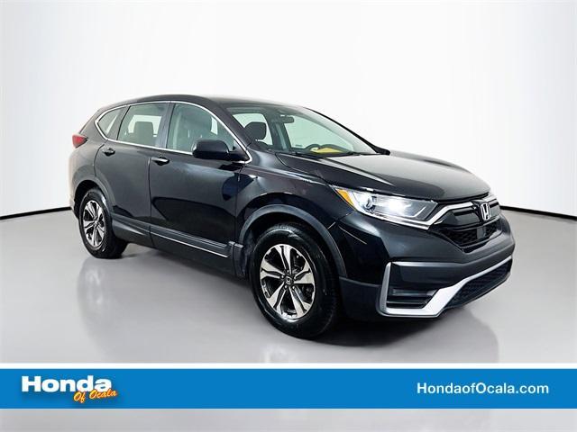 2020 Honda CR-V