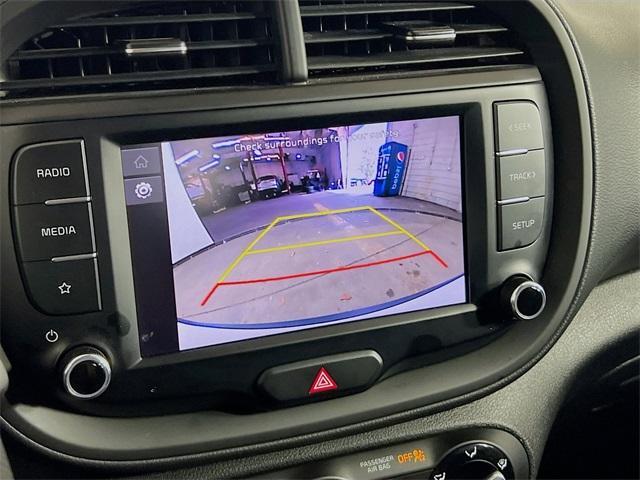 Photo of 2023 Snow White Pearl Kia Soul