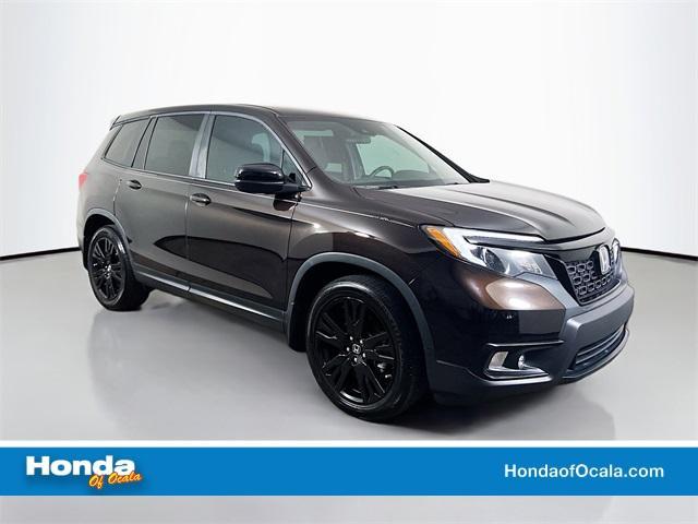 2019 Honda Passport