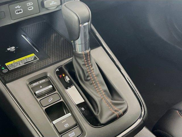 Photo of 2025 Crystal Black Pearl Honda CR-V Hybrid