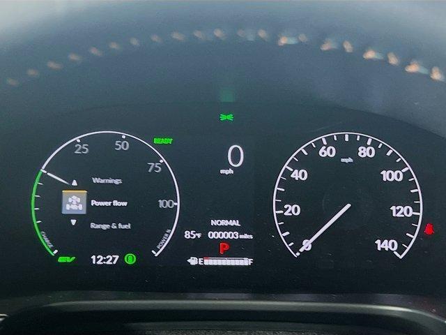 Photo of 2025 Crystal Black Pearl Honda CR-V Hybrid
