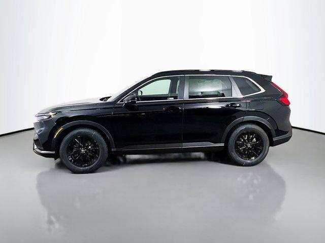 Photo of 2025 Crystal Black Pearl Honda CR-V Hybrid