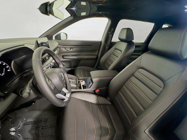 Photo of 2025 Crystal Black Pearl Honda CR-V Hybrid