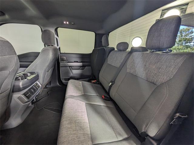 Photo of 2021 Oxford White Ford F-150