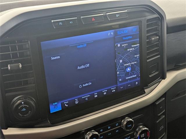 Photo of 2021 Oxford White Ford F-150