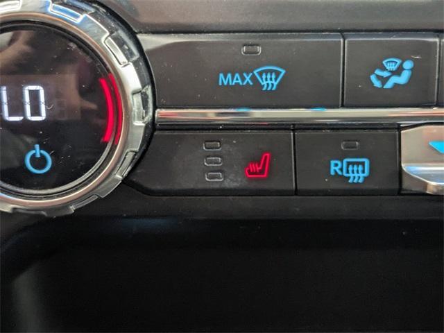 Photo of 2021 Oxford White Ford F-150