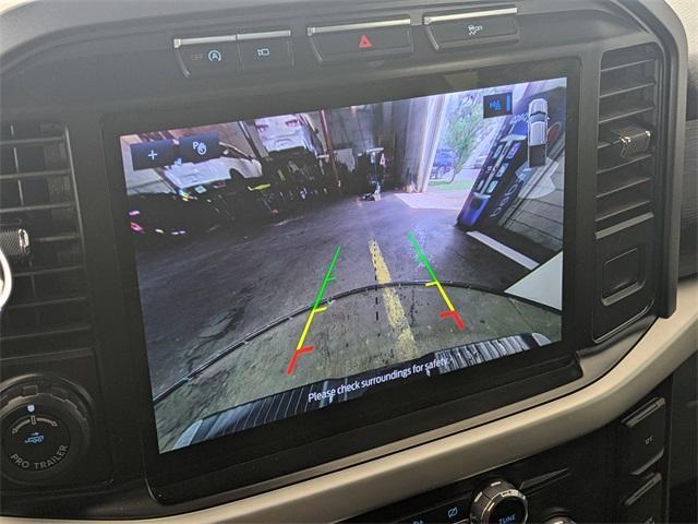 Photo of 2021 Oxford White Ford F-150