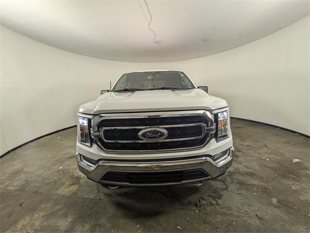 Photo of 2021 Oxford White Ford F-150
