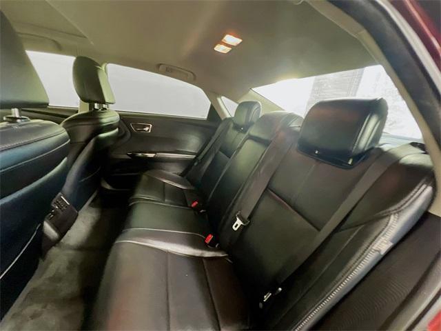 Photo of 2015 Ooh La La Rouge Mica Toyota Avalon