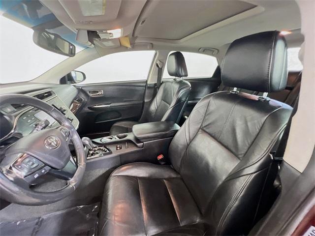 Photo of 2015 Ooh La La Rouge Mica Toyota Avalon