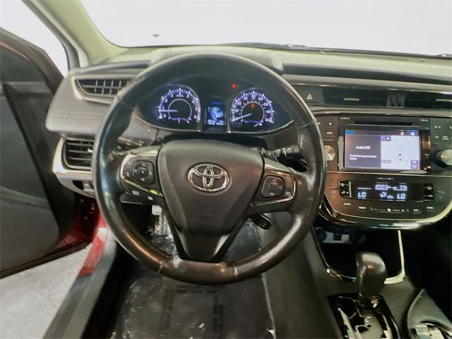 Photo of 2015 Ooh La La Rouge Mica Toyota Avalon