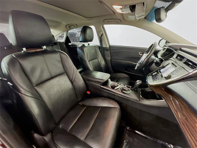 Photo of 2015 Ooh La La Rouge Mica Toyota Avalon