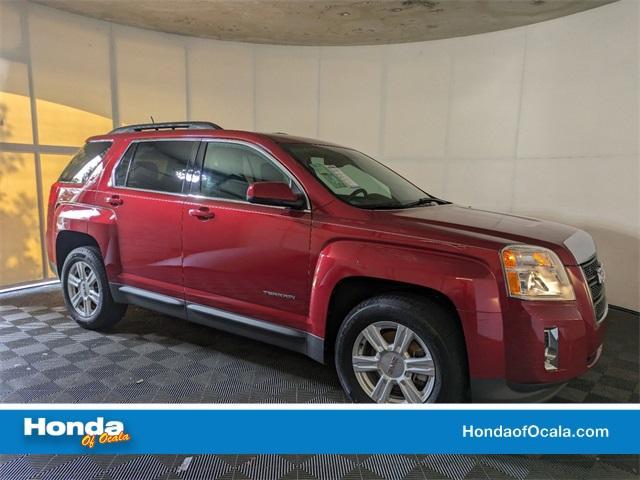 2015 GMC Terrain