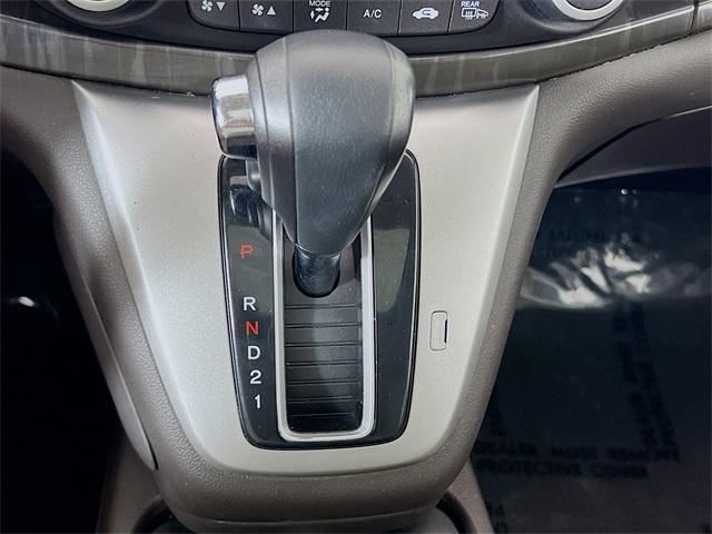 Photo of 2012 White Diamond Pearl Honda CR-V