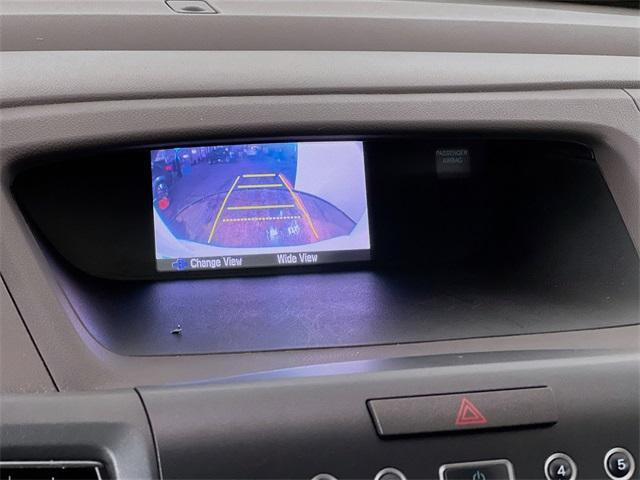 Photo of 2012 White Diamond Pearl Honda CR-V
