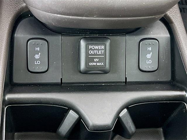 Photo of 2012 White Diamond Pearl Honda CR-V