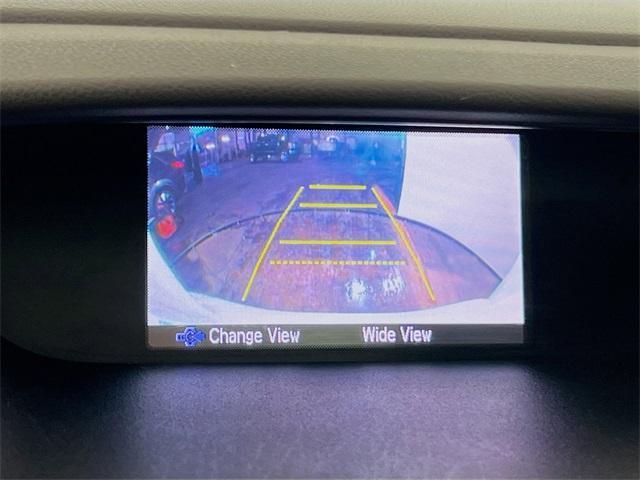 Photo of 2012 White Diamond Pearl Honda CR-V