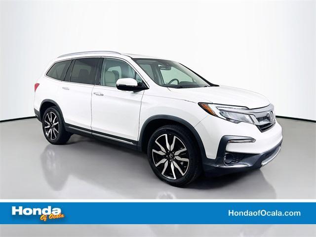 2021 Honda Pilot