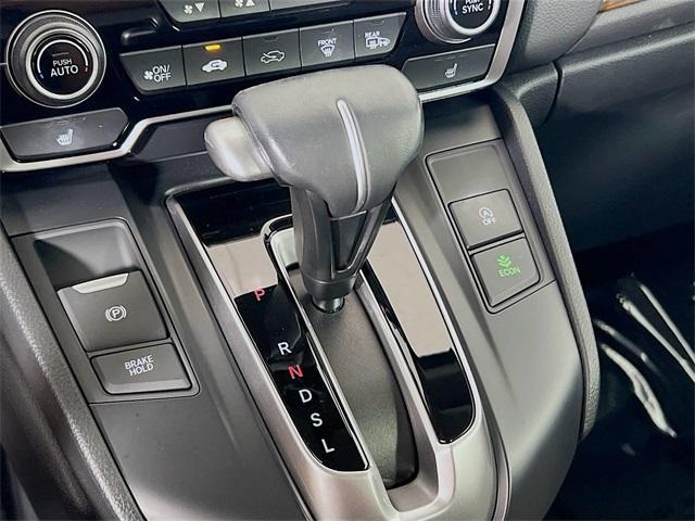 Photo of 2022 Lunar Silver Metallic Honda CR-V