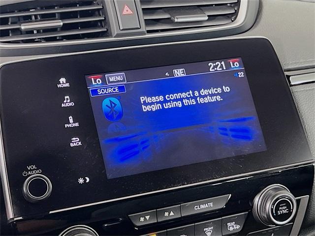 Photo of 2022 Lunar Silver Metallic Honda CR-V