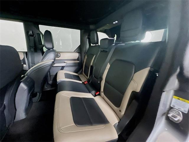Photo of 2022 Carbonized Gray Metallic Ford Bronco