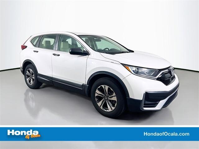 2021 Honda CR-V