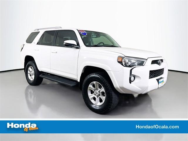 2017 Toyota 4runner