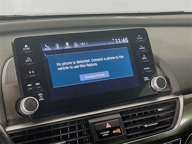 Photo of 2022 Platinum White Pearl Honda Accord