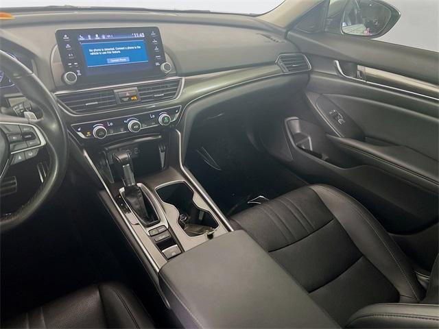 Photo of 2022 Platinum White Pearl Honda Accord