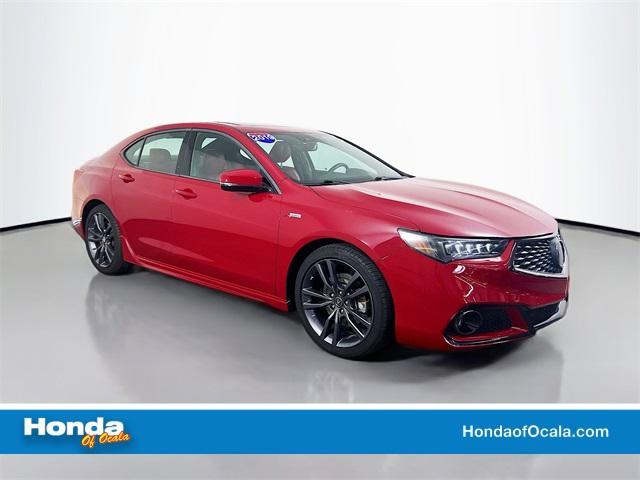 2019 Acura TLX