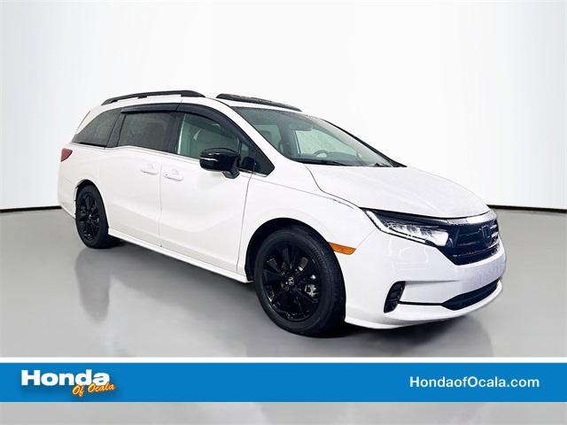 2024 Honda Odyssey