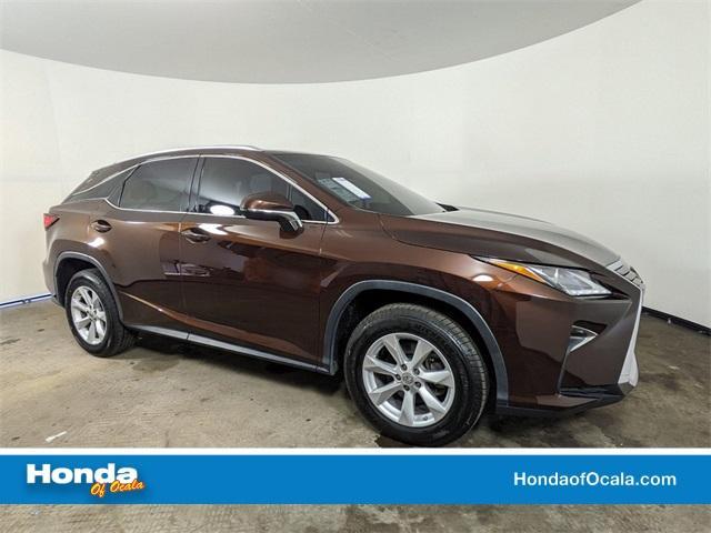 2016 Lexus Rx 350