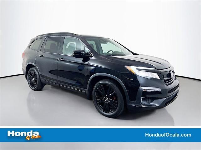 2020 Honda Pilot