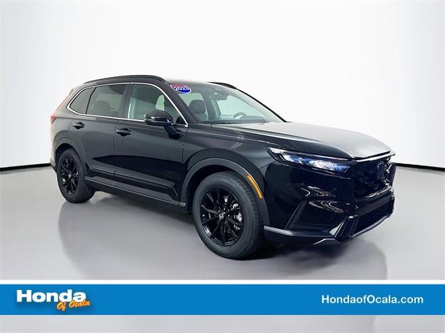 2023 Honda Cr-v Hybrid