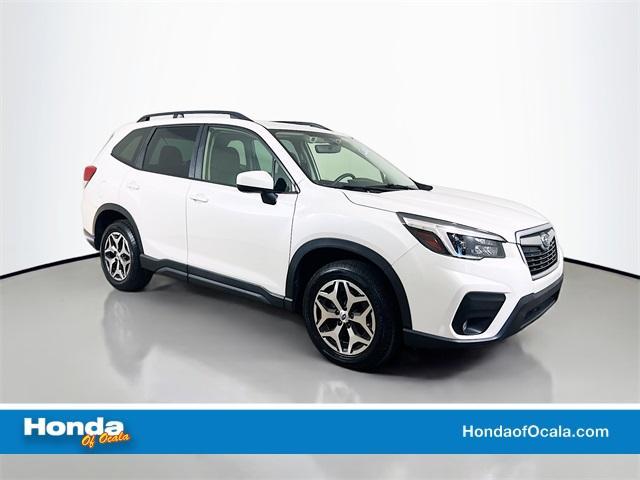 2021 Subaru Forester