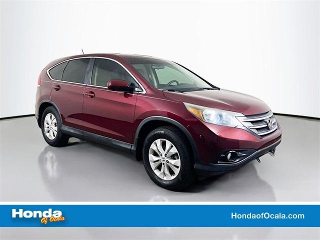 2013 Honda CR-V