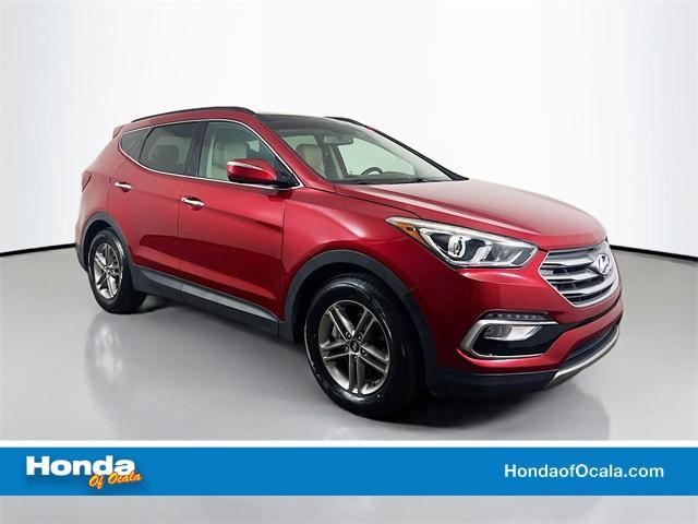 2018 Hyundai Santa Fe Sport
