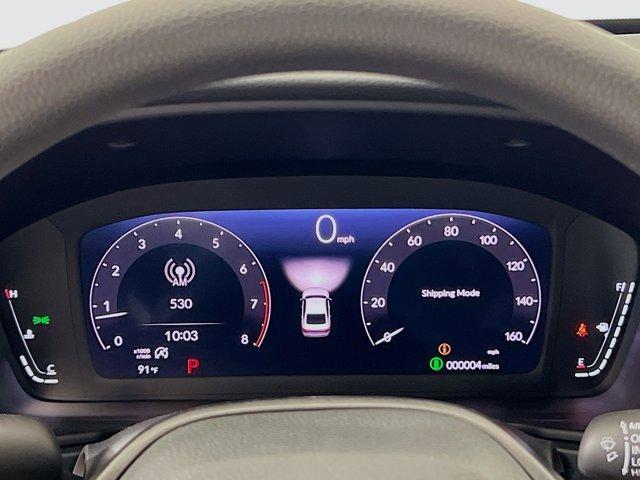 Photo of 2025 Platinum White Pearl Honda Accord