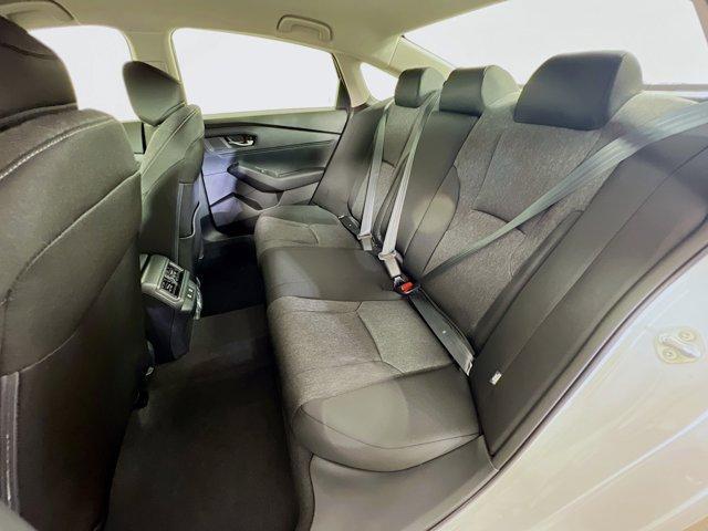 Photo of 2025 Platinum White Pearl Honda Accord