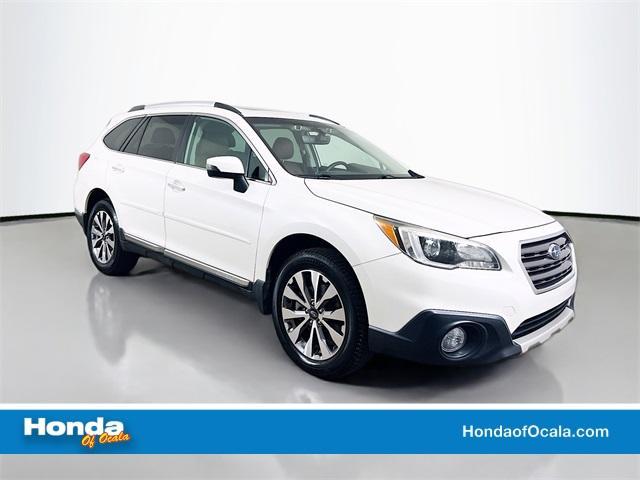 2017 Subaru Outback
