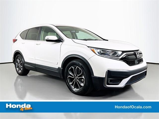 2021 Honda CR-V