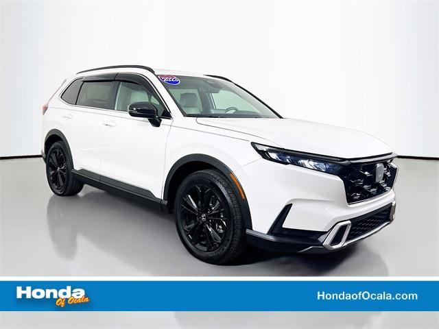 2023 Honda Cr-v Hybrid