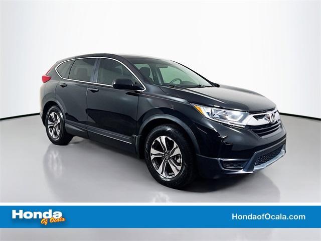 2017 Honda CR-V