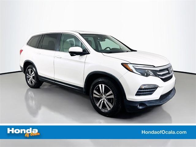 2018 Honda Pilot