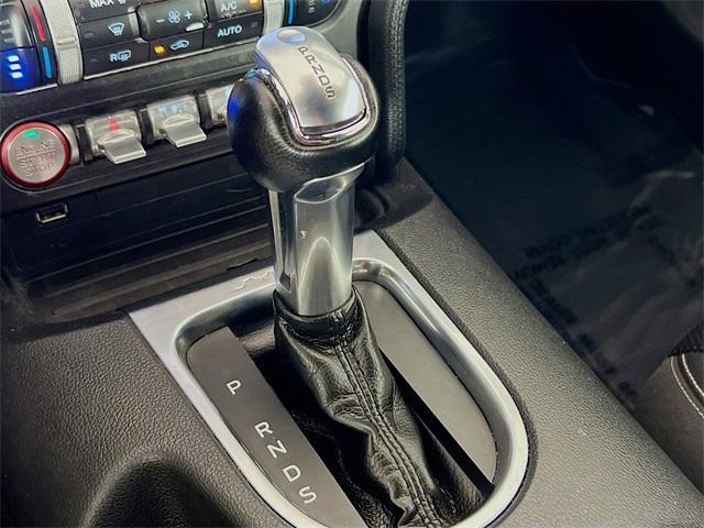 Photo of 2021 Velocity Blue Metallic Ford Mustang