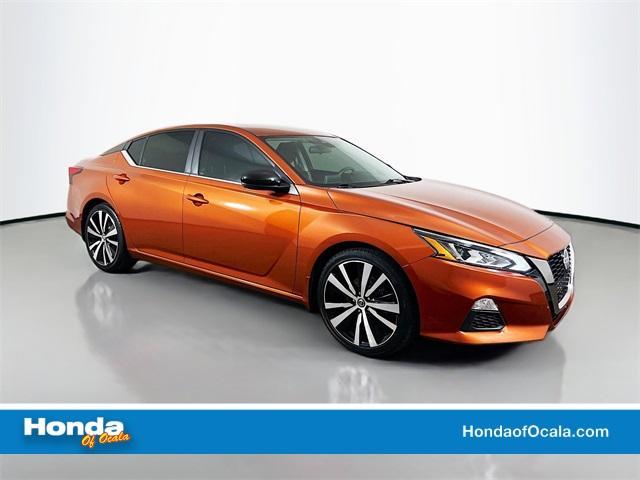 2020 Nissan Altima